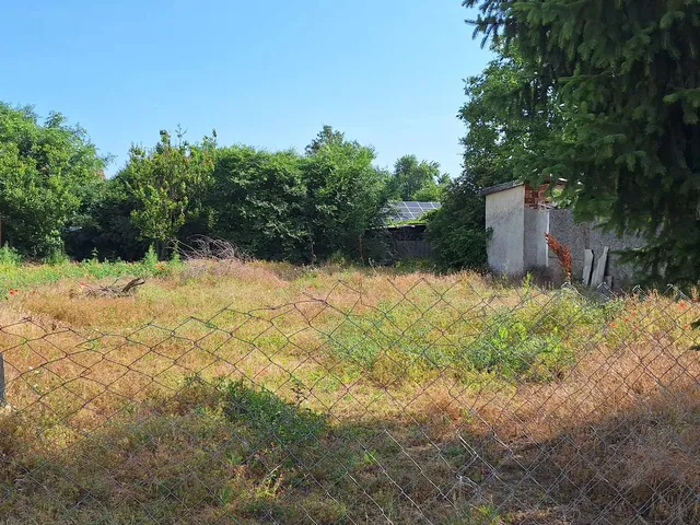 Eladó telek Debrecen, Biharikert 466 nm
