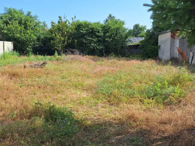 Eladó telek Debrecen, Biharikert 466 nm