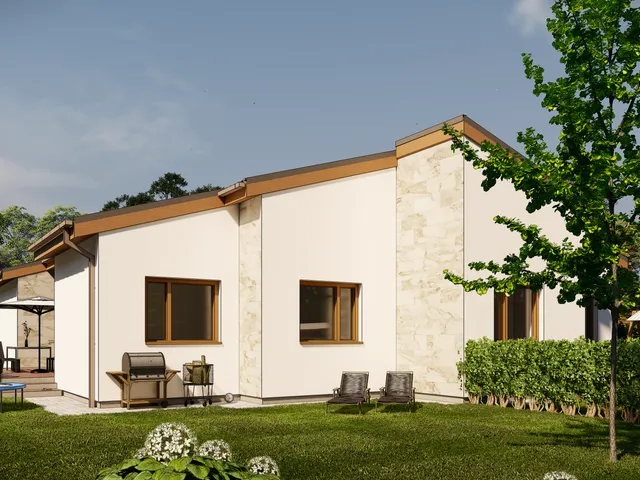 Eladó ház Hajdúsámson-Martinka 97 nm