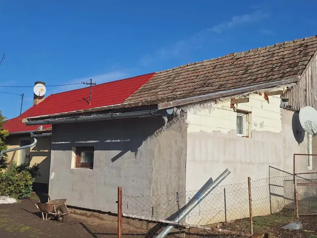 Eladó mezőgazdasági ingatlan Ebes 150 nm