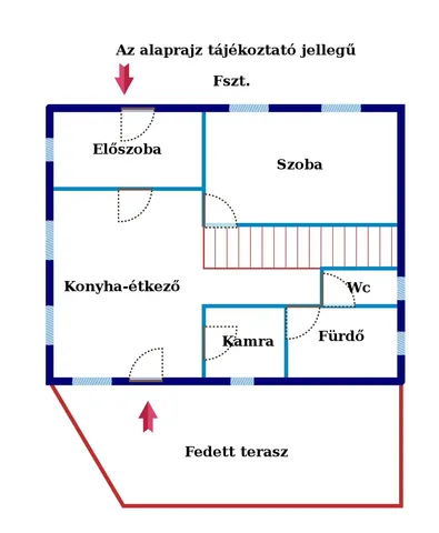 Eladó ház Őrbottyán, Petőfi Sándor utca 230 nm