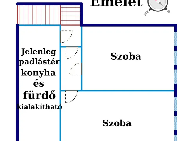 Eladó ház Budapest XIX. kerület, Derkovits Gyula utca 172 nm