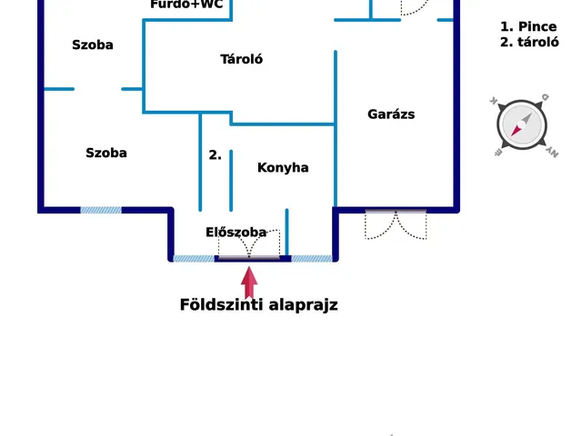 Eladó ház Fót 190 nm