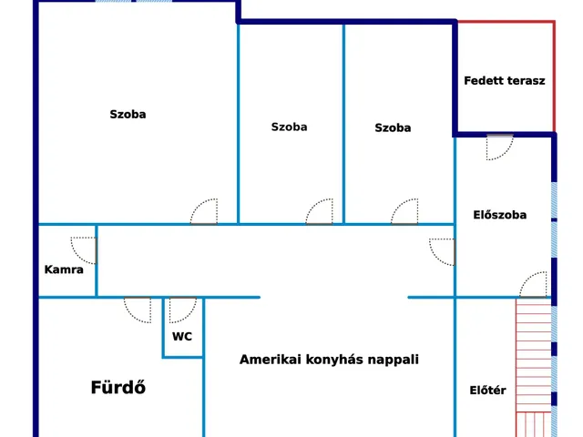 Eladó ház Dunaharaszti 200 nm