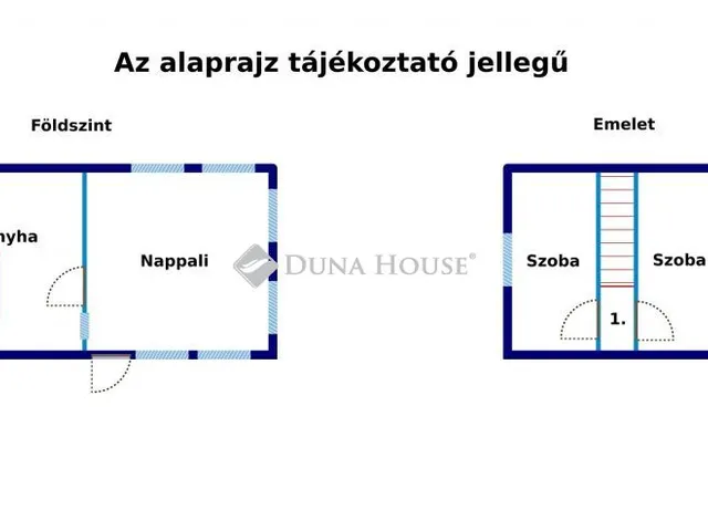 Eladó ház Tápiószentmárton 57 nm
