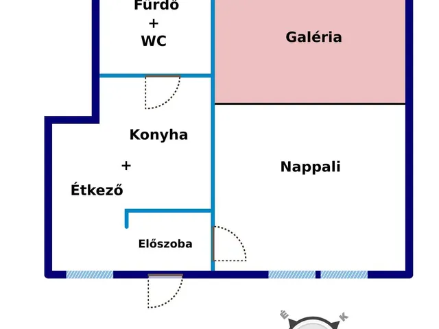 Eladó lakás Budapest XIX. kerület 31 nm