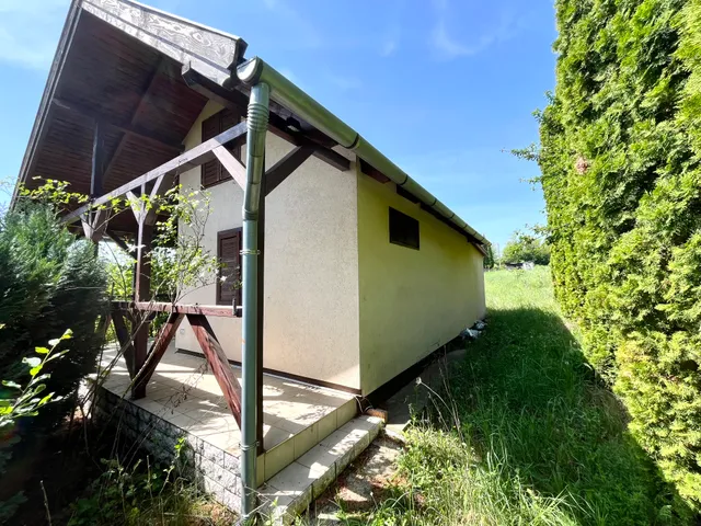 Eladó telek Sukoró 1039 nm