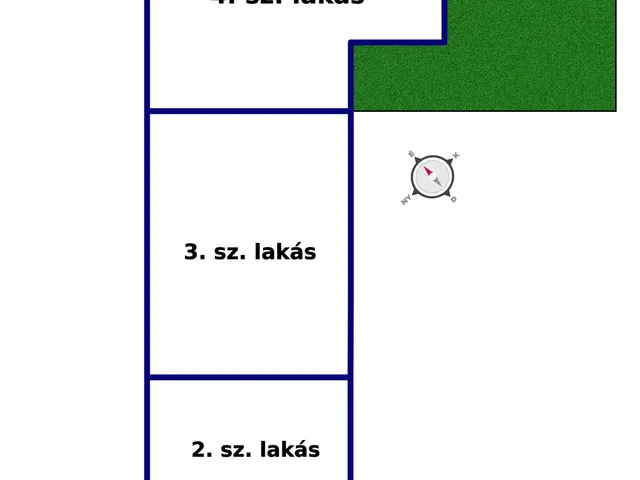 Eladó lakás Budapest XXI. kerület 32 nm