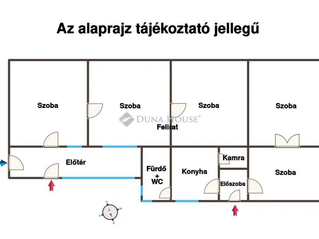 Eladó lakás Budapest XXIII. kerület, Déli temető utca 107 nm