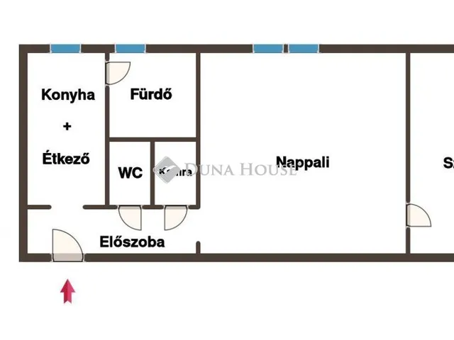 Eladó lakás Budapest XX. kerület, Kende Kanuth utca 52 nm