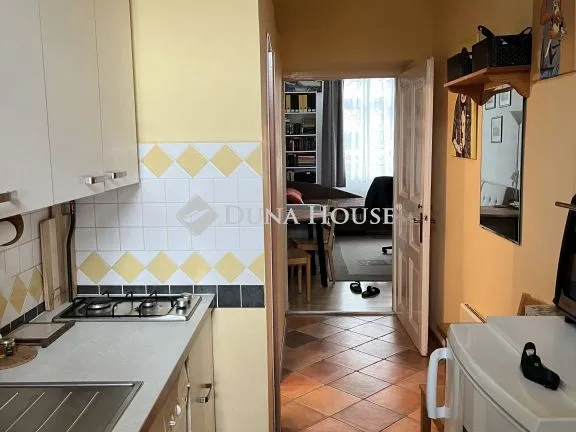 Eladó lakás Budapest I. kerület 29 nm