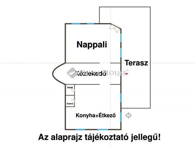 Eladó ház Budapest XX. kerület 390 nm