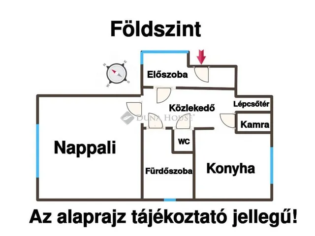 Eladó ház Budapest XVII. kerület 76 nm