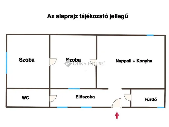 Eladó ház Nagykáta 70 nm