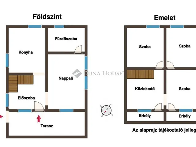 Eladó ház Majosháza 90 nm