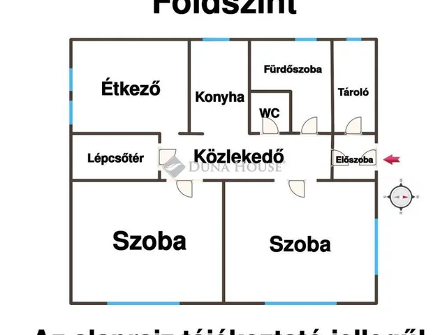 Eladó ház Kistarcsa 150 nm