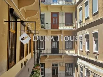 Eladó lakás Budapest VI. kerület 46 nm