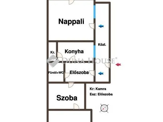 Eladó ház Budapest XV. kerület 105 nm