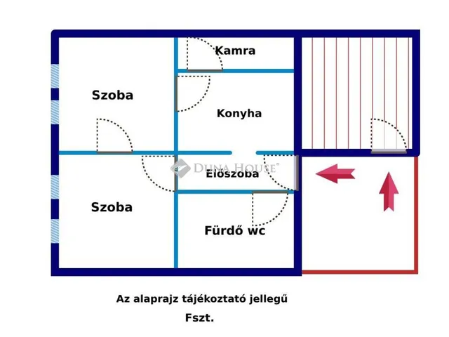 Eladó ház Budapest XIX. kerület, Szatmár utca 140 nm