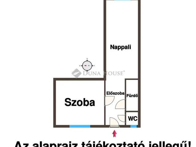 Eladó lakás Budapest X. kerület 37 nm