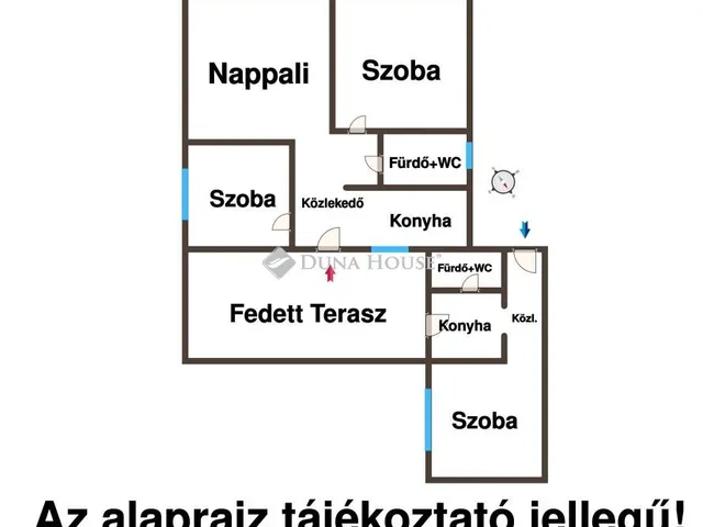 Eladó ház Budapest X. kerület 130 nm