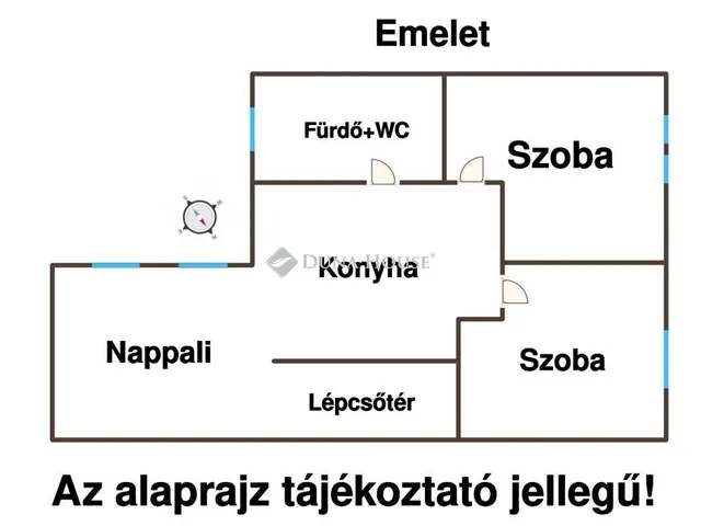 Eladó ház Budapest XIX. kerület 200 nm