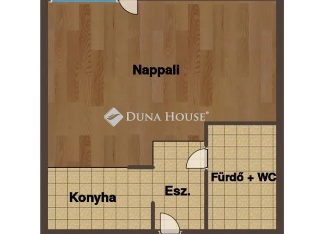 Eladó lakás Budapest IX. kerület, Vaskapu utca 44 nm