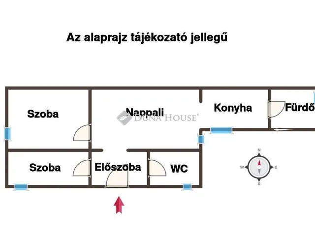 Eladó üdülő és hétvégi ház Dömsöd, Felső Duna part 45 nm