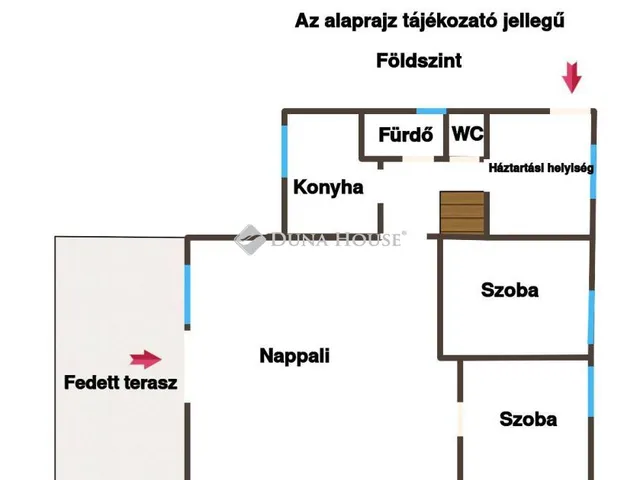 Eladó ház Kiskunlacháza, Csendes utca 80 nm