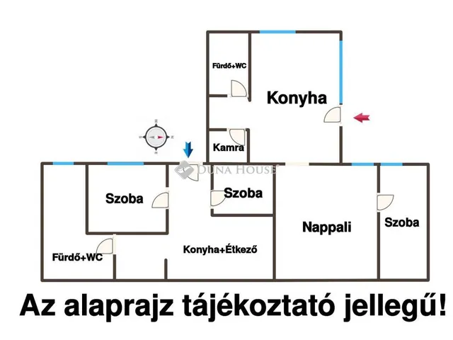 Eladó lakás Budapest XXI. kerület 83 nm