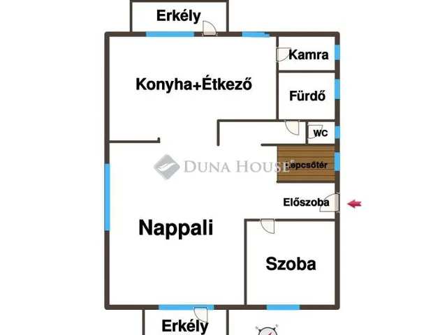 Eladó ház Budapest XVIII. kerület 230 nm