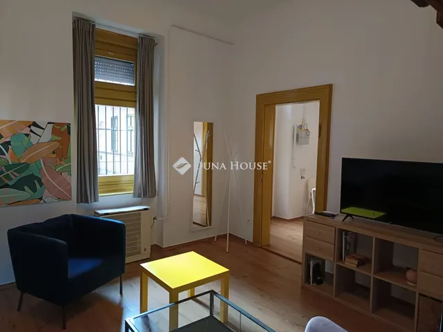 Kiadó lakás Budapest VII. kerület 37 nm