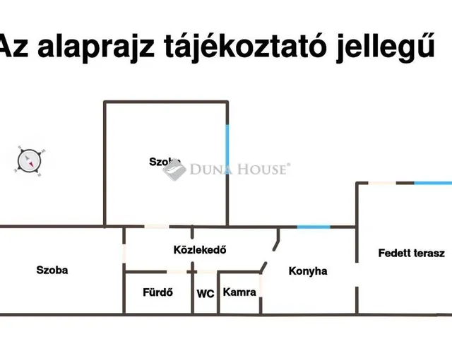 Eladó lakás Budapest X. kerület 40 nm