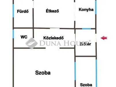 Eladó ház Ráckeve, Móricz Zsigmond utca 95 nm