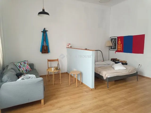 Eladó lakás Budapest VII. kerület 31 nm