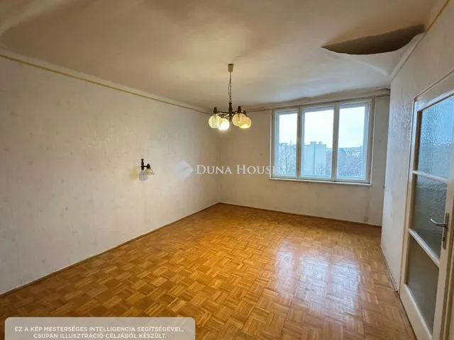 Eladó lakás Budapest VII. kerület 44 nm