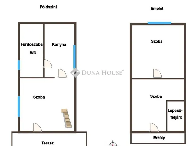 Eladó ház Budapest III. kerület 46 nm