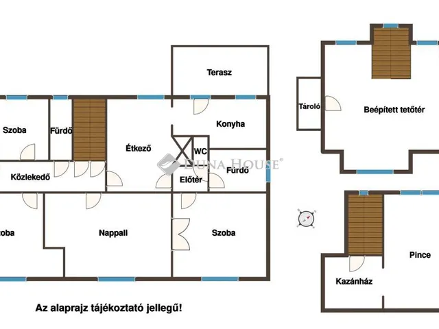 Eladó ház Budapest XVIII. kerület, Somlókert utca 171 nm