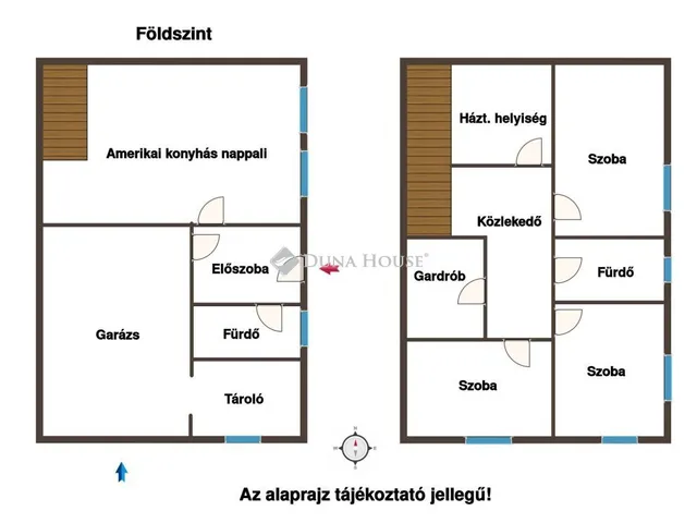 Eladó ház Budapest XVIII. kerület 131 nm