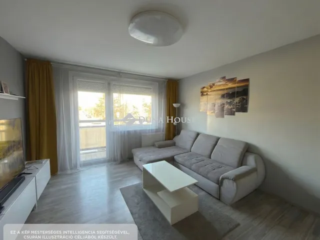 Eladó lakás Budapest XVII. kerület 58 nm