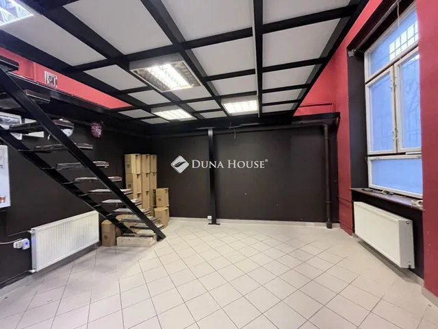 Eladó kereskedelmi és ipari ingatlan Budapest VII. kerület 47 nm