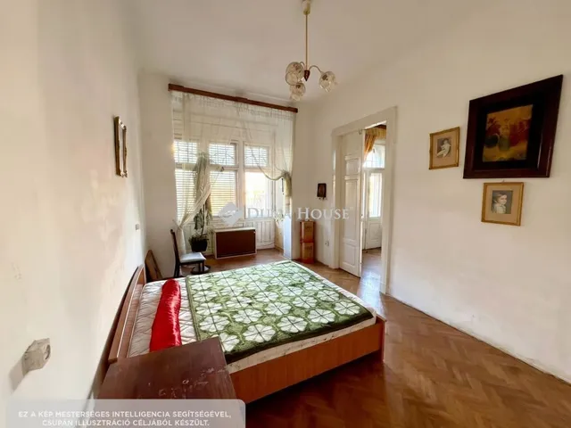 Eladó lakás Budapest XIII. kerület, Dózsa György út 100 nm