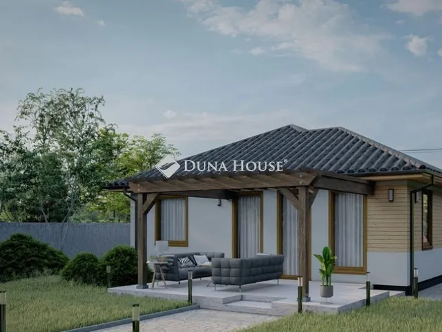 Eladó új építésű lakópark Deszk 80 nm