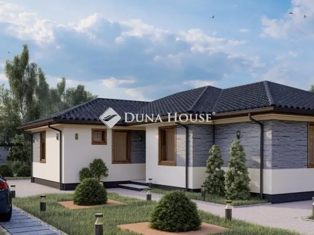 Eladó új építésű lakópark Deszk 80 nm