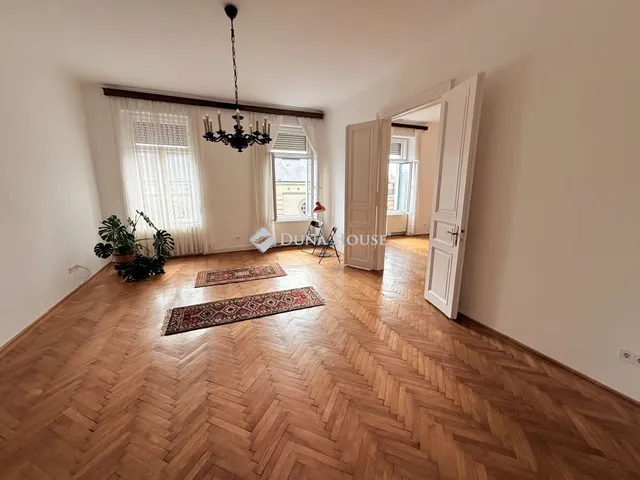 Kiadó lakás Budapest VII. kerület 100 nm