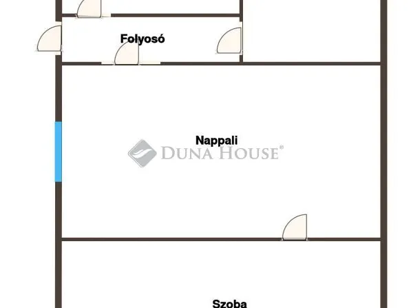 Eladó ház Komló 60 nm