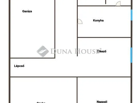 Eladó ház Komló 182 nm