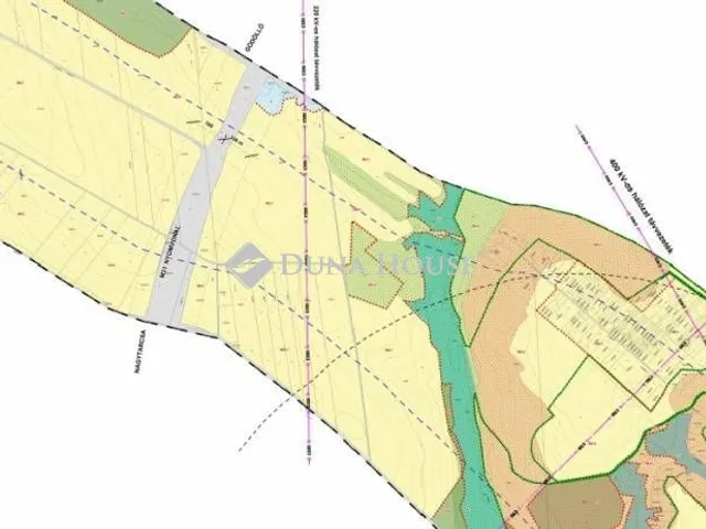 Eladó mezőgazdasági ingatlan Kistarcsa 1322 nm