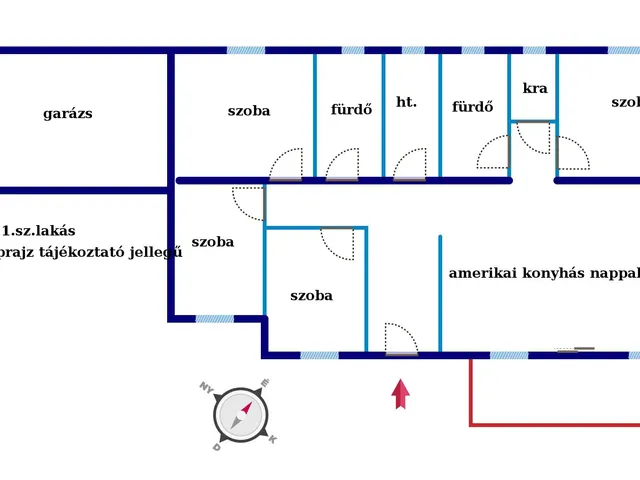 Eladó ház Veresegyház, Fagyöngy utca 117 nm