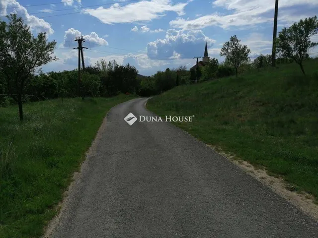 Eladó telek Szentbékkálla, Dózsa György utca 2434 nm